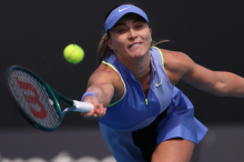 Tennis: Ehemalige Weltranglisten-Zweite Badosa schlägt in Linz auf