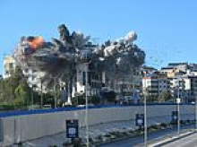 Trump is prepared to use 'overwhelming military force against Iran' if regime does not meet deadline to reopen Strait of Hormuz, top ally warns