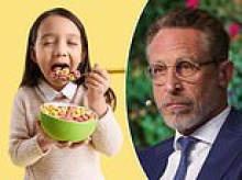 All the family favorite foods that are actually full of hyper-processed CANCER chemicals: Household cereals, drinks, snacks named
