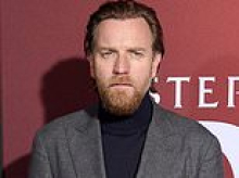 If you own an estate you need to look the part... Ewan McGregor goes full-on country gent