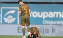 HNL se igra od 1992. Ovo se Osijeku nikad nije dogodilo do danas