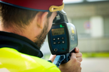 „Wollte Auto testen“: 25-Jähriger raste mit 115 km/h durch 50er-Zone