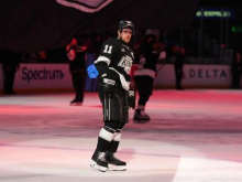 Anže Kopitar in soigralci lovijo prepotrebni točki za končnico