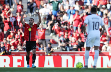 Muriqi šokiral Real Madrid v 91. minuti, zvečer Atletico Madrid - Barcelona