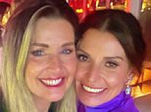 Coleen Rooney goes full 'Wagatha Christie' as she hosts top secret 40th birthday bash... with guests kept in the dark about the theme until day of party 'to avoid leaks'