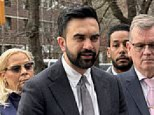 Woke NYC mayor blames guns NOT criminals for brutal killing of baby girl in Brooklyn deli