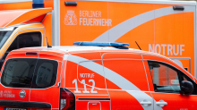 Einsatz am Karsamstag: Mann stirbt bei Brand in Dachgeschosswohnung in Wilhelmstadt
