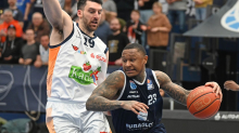 Basketball: MBC gelingt Sensation gegen Bayern-Basketballer