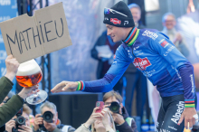 David van der Poel pravi, da je bil za brata prelomen zapor v Avstraliji