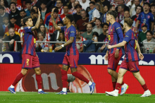 Lewandowski v 87. minuti zagotovil zmago Barceloni nad Atleticom