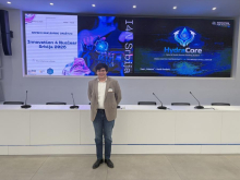 Mladi stručnjak Đorđe pobednik nacionalnog takmičenja u nuklearnim inovacijama: Talenat za sigurniju budućnost