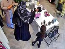 Scourge of the female Fagins: After furious M&S chief demands that Labour get to grips with Britain's High St raiders, IAN GALLAGHER exposes the gangs cynically using little girls to fleece designer stores