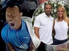 Crisis that could DESTROY Tiger Woods: Sordid sex, leaked voicemails... and desperate phone call that says everything