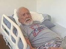 Second man to walk on the moon Buzz Aldrin, 96, 'absolutely amazed' by Artemis II mission - and is now calling for NASA to 'occupy Mars'