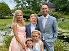 Tragedy after hero father-of-three ran into sea to save children from rip currents during Florida vacation