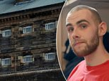 Deadly impact of synthetic drugs in 'toughest jail' revealed in new BBC documentary