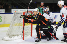 Eishockey: Huber strebt den ersten Titel als Führungsspieler an