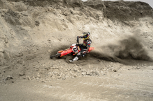 Motocross: Michael Kratzer greift mit „Style“ nach dem Sieg in Paldau