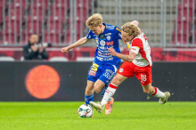 Fußball-Bundesliga ab 14.30 Uhr live: Hartberg fordert Salzburg 