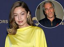 Gigi Hadid breaks silence on her appearance in the Epstein files: 'Disgusting'