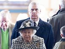 The Royal oaf exposed: Prince Andrew's eye-popping behaviour, crass comments, manhandling of staff and what Queen REALLY thought of her boorish son, revealed for first time in ROBERT HARDMAN's landmark new book