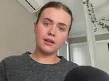 Outraged young woman demands to know why Aussies aren't more angry as cost-of-living crisis sets up an entire generation for failure