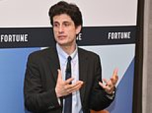 Kennedy heir Jack Schlossberg insists being from America's most famous political family doesn't give him any advantage at all as he runs for Congress