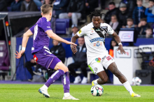 SK Sturm: Seedy Jatta über Kritiker: „Warum soll ich für die noch kämpfen?“