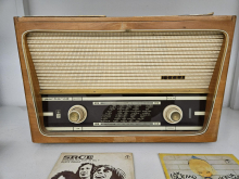 Kako so ustvarjali televizijo in radio nekoč?