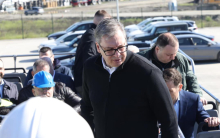 AKO SE OVO NASTAVI, OGRANIČAVAMO IZVOZ HRANE: Predsednik Vučić o geopolitičkoj situaciji i posledicama po nas - Neodogovorni ljudi u svetu treba da razmisle...