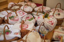 Proleb: Flucht mit Motorrad durch Osterspeisensegnung