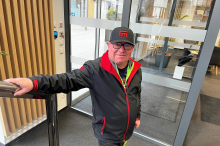 Lilli Novak war für Leoben drei Jahrzehnte der Mann für alle Fälle