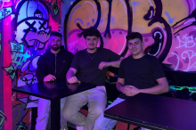 Einzige Disco in der Stadt feiert umjubeltes Party-Comeback