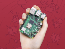 Nova različica Raspberry Pi 4 Model B