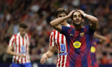 Barcelona pobijedila u derbiju, a jedan igrač potpuno razočarao: Flick ga otpisao?