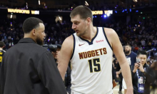 Spektakl za pamćenje Jokića i Wembanyame