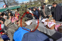 Nach Fleischweihe: Villacherin sucht ihren Osterkorb