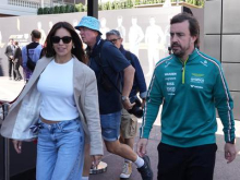 Fernando Alonso razkril ime sina in pokazal darilo formule 1
