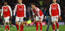 FA Cup: Zweitligist Southampton wirft FC Arsenal raus