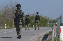 OPSADNO STANJE KOD KANJIŽE, KURIR TELEVIZIJA NA TERENU! Eksplozija bi ugrozila ljude i van granica naše teritorije, stižu novi detalji (VIDEO)