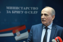 ČESTITKA MILANA KRKOBABIĆA ZA USKRS: Vernicima koji žive i rade u selima Srbije želim da im ova godina bude rodna i uspešna