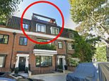 Kim Kardashian's 111Skin business partners are told to pull down 'jarring' pergola they illegally put up on the balcony of £5m Chelsea mansion