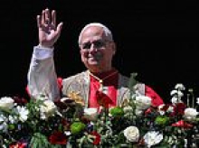 Pope Leo XIV seems to send message to Trump in Easter Sunday address urging 'Let those who have weapons lay them down'