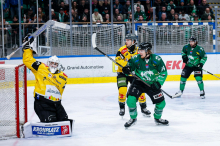 Ob 18.00 Olimpija - Pustertal