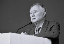 Umrl je zaslužni profesor, nekdanji diplomat in politik Anton Bebler