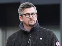 Headteacher is seen for the first time since 'Joey Barton golf club attack'