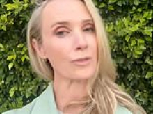 Gavin Newsom's woke wife claims Bondi and Noem were fired in Trump's 'war on all women' despite them being 'packaged up Mar-a-Lago style'