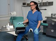 The nurses who are quitting healthcare to work in FAKE hospital built for clients who have a fetish about medical treatments - with Brits flying across Europe to visit