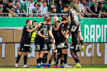 Fußball, Bundesliga: Rapid gegen Sturm jetzt im Liveticker!