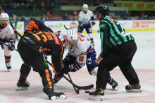 ICE Hockey League: Fehervar – Graz 99ers jetzt im Liveticker!